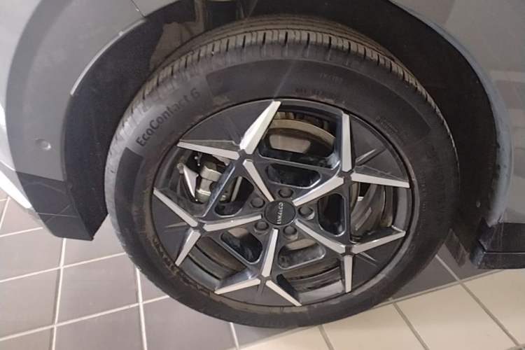 Used Lynk & Co Z20 2025 530 km Range Rear-Wheel Drive Max Exterior 5