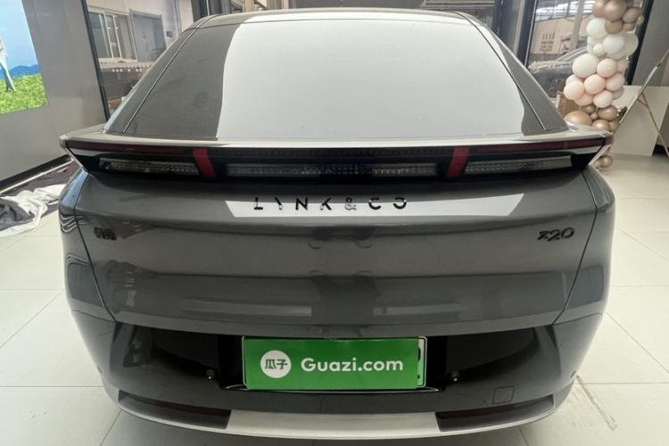 Used Lynk & Co Z20 2025 530 km Range Rear-Wheel Drive Max Exterior 5