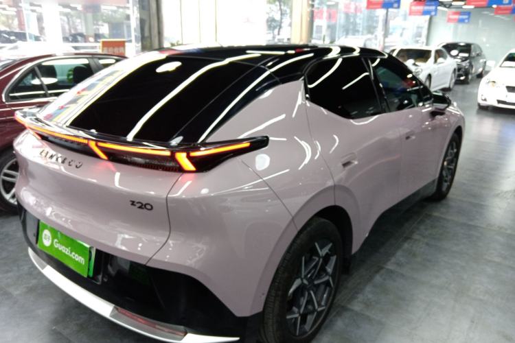 Used Lynk & Co Z20 2025 530 km Range Rear-Wheel Drive Max Exterior 5