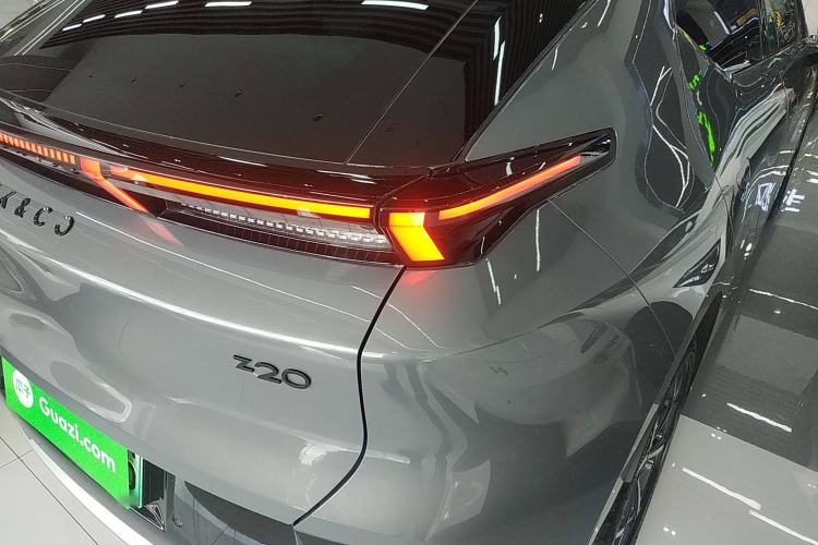 Used Lynk & Co Z20 2025 530 km Range Rear-Wheel Drive Max Exterior 6