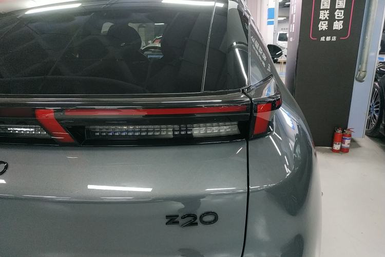 Used Lynk & Co Z20 2025 530 km Range Rear-Wheel Drive Max Exterior 6