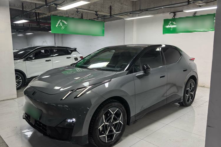 Used Lynk & Co Z20 2025 530 km Range Rear-Wheel Drive Pro Exterior 6