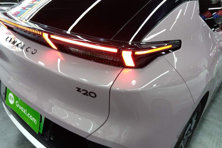 Used Lynk & Co Z20 2025 530 km Range Rear-Wheel Drive Max Exterior 6