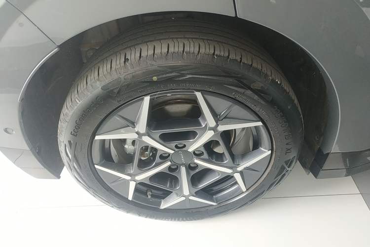 Used Lynk & Co Z20 2025 530 km Range Rear-Wheel Drive Max Exterior 8