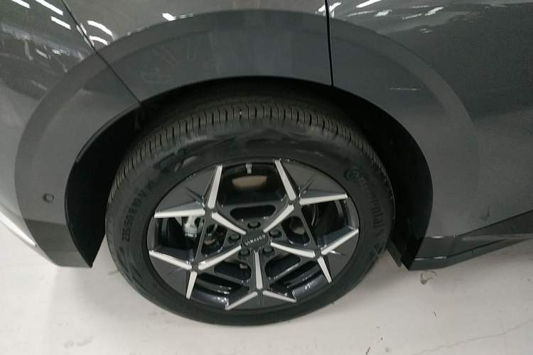 Used Lynk & Co Z20 2025 530 km Range Rear-Wheel Drive Max Exterior 8