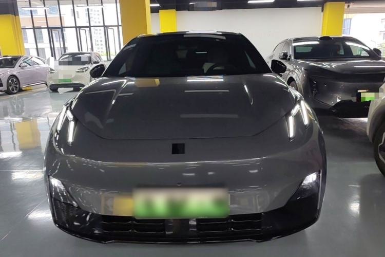 Used Lynk & Co Z20 2025 530 km Range Rear-Wheel Drive Max Front