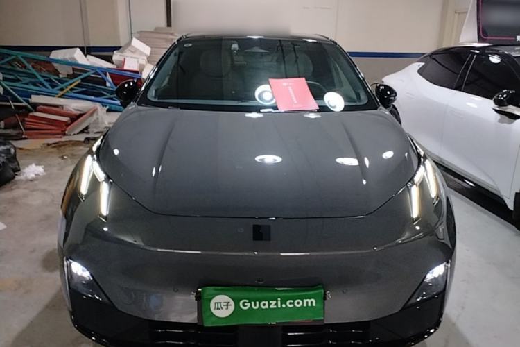 Used Lynk & Co Z20 2025 530 km Range Rear-Wheel Drive Max Front