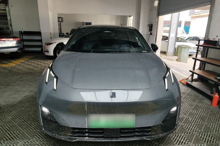 Used Lynk & Co Z20 2025 530 km Range Rear-Wheel Drive Max Front