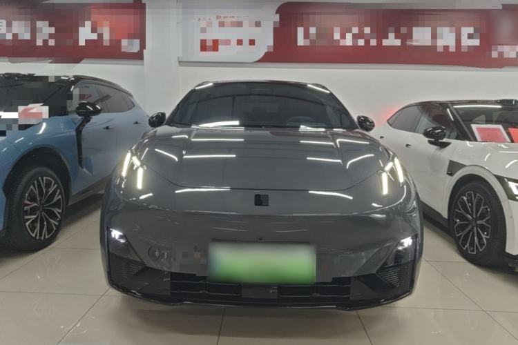 Used Lynk & Co Z20 2025 530 km Range Rear-Wheel Drive Max Front