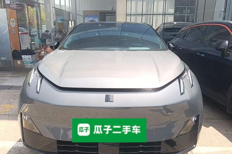 Used Lynk & Co Z20 2025 530 km Range Rear-Wheel Drive Max Front
