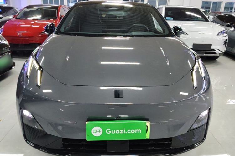 Used Lynk & Co Z20 2025 530 km Range Rear-Wheel Drive Max Front