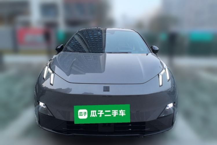 Used Lynk & Co Z20 2025 530 km Range Rear-Drive Max "Chasing the Sun" Edition Front