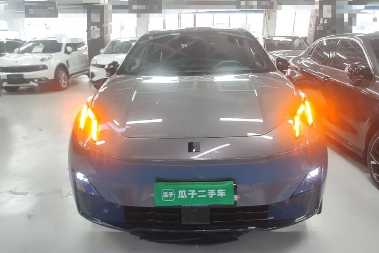 Used Lynk & Co Z20 2025 530 km Range Rear-Wheel Drive Max Front
