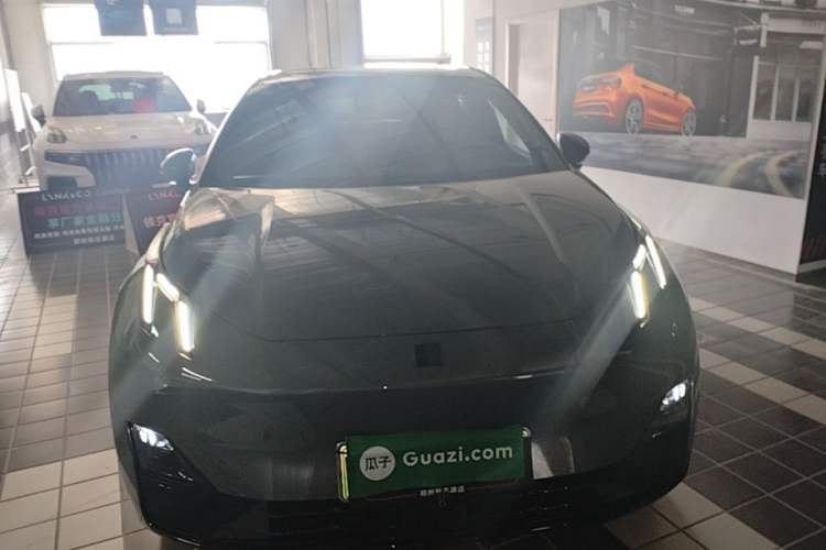 Used Lynk & Co Z20 2025 530 km Range Rear-Wheel Drive Max Front