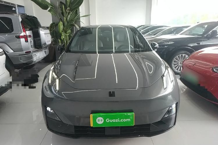 Used Lynk & Co Z20 2025 530 km Range Rear-Wheel Drive Max Front