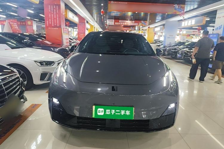 Used Lynk & Co Z20 2025 530 km Range Rear-Wheel Drive Max Front