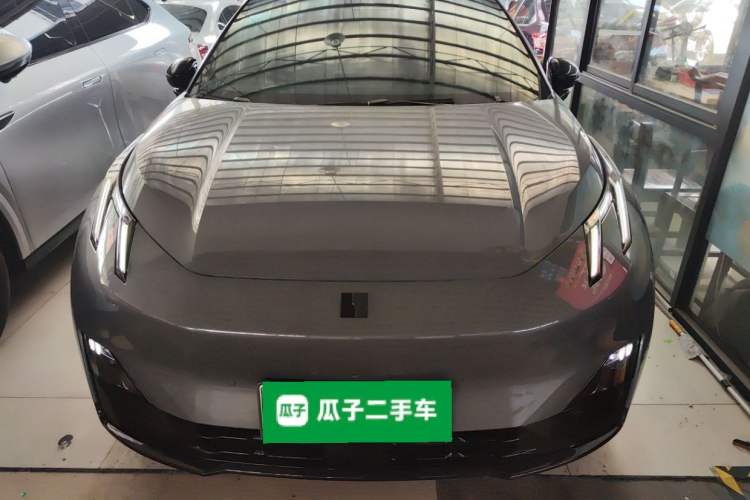 Used Lynk & Co Z20 2025 530 km Range Rear-Wheel Drive Max Front