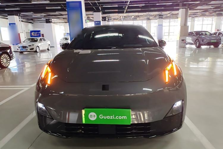 Used Lynk & Co Z20 2025 530 km Range Rear-Wheel Drive Max Front