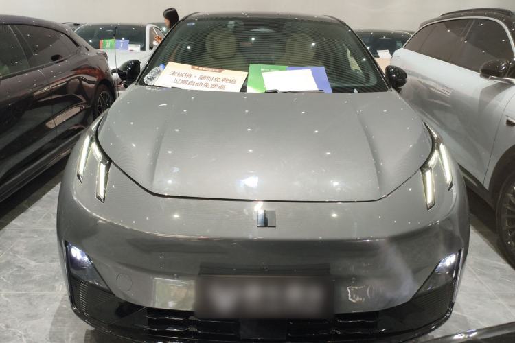 Used Lynk & Co Z20 2025 530 km Range Rear-Wheel Drive Pro Front