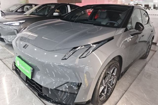 Used Lynk & Co Z20 2025 530 km Range Rear-Wheel Drive Pro