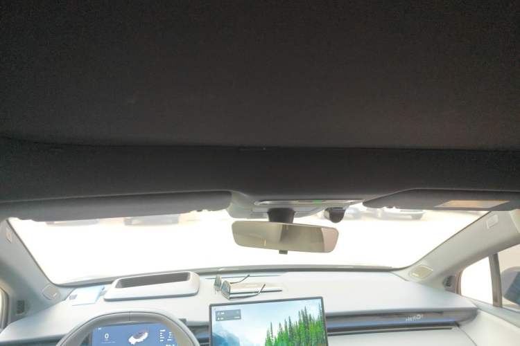 Used Lynk & Co Z20 2025 530 km Range Rear-Wheel Drive Max Headliner