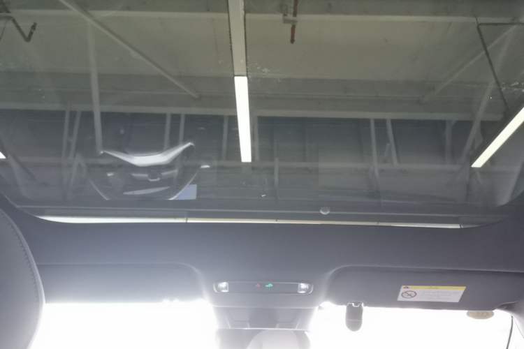 Used Lynk & Co Z20 2025 530 km Range Rear-Wheel Drive Max Headliner