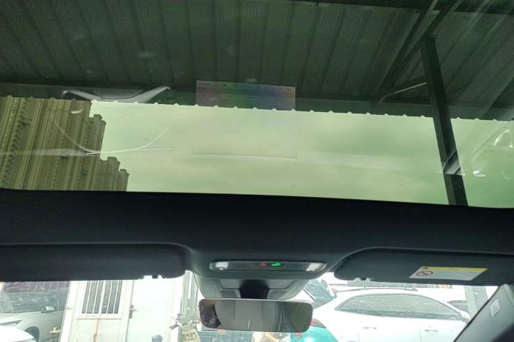Used Lynk & Co Z20 2025 530 km Range Rear-Wheel Drive Max Headliner