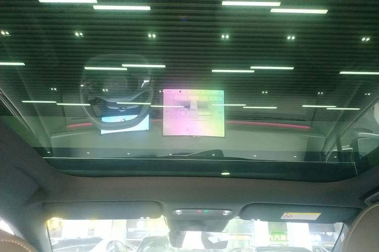 Used Lynk & Co Z20 2025 530 km Range Rear-Wheel Drive Max Headliner