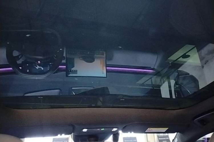 Used Lynk & Co Z20 2025 530 km Range Rear-Wheel Drive Max Headliner