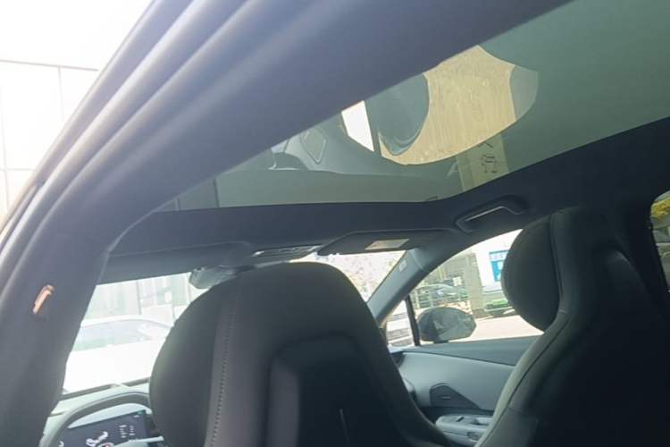 Used Lynk & Co Z20 2025 530 km Range Rear-Wheel Drive Max Headliner