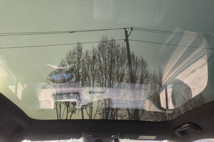 Used Lynk & Co Z20 2025 530 km Range Rear-Wheel Drive Max Headliner
