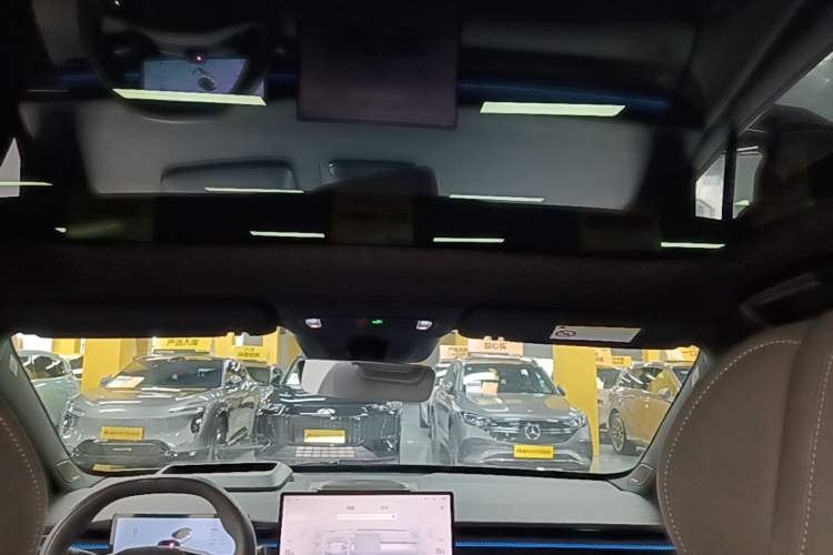Used Lynk & Co Z20 2025 530 km Range Rear-Wheel Drive Max Headliner