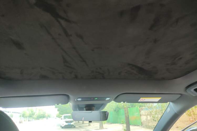Used Lynk & Co Z20 2025 530 km Range Rear-Wheel Drive Pro Headliner