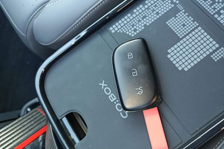 Used Lynk & Co Z20 2025 530 km Range Rear-Wheel Drive Max Interior 1