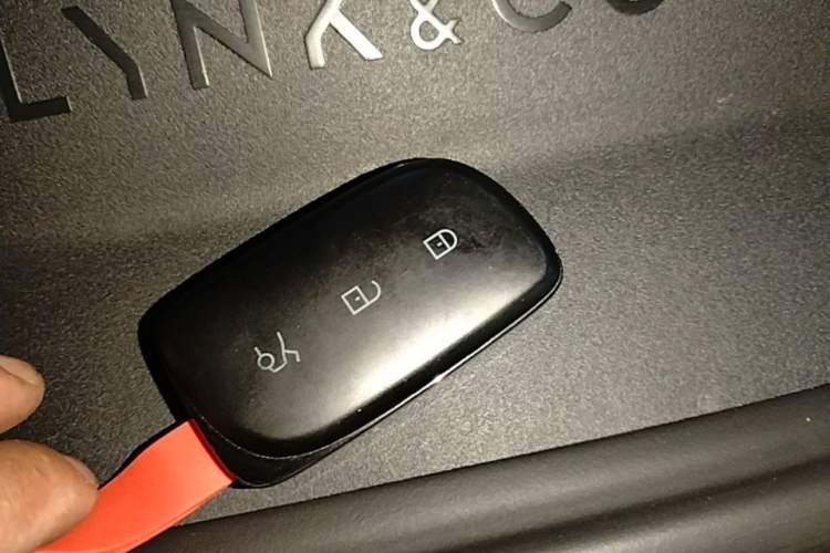 Used Lynk & Co Z20 2025 530 km Range Rear-Wheel Drive Max Interior 1