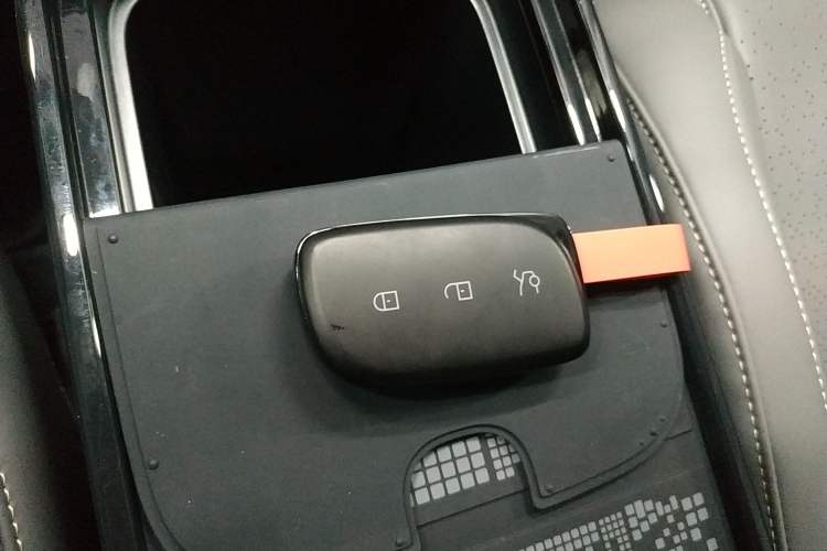 Used Lynk & Co Z20 2025 530 km Range Rear-Wheel Drive Max Interior 1