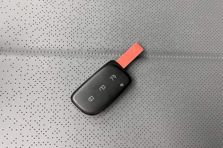 Used Lynk & Co Z20 2025 530 km Range Rear-Wheel Drive Max Interior 1