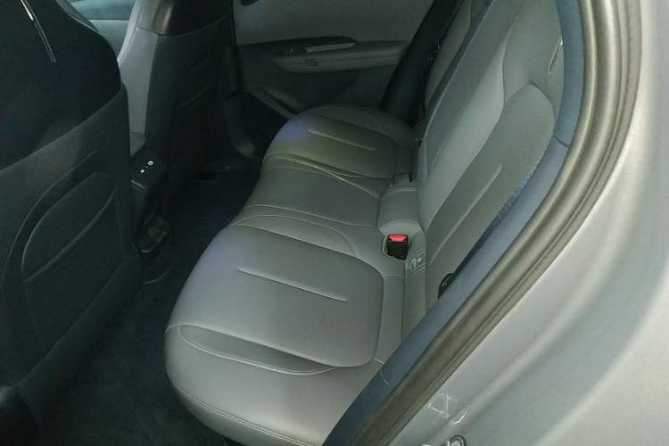Used Lynk & Co Z20 2025 530 km Range Rear-Wheel Drive Max Interior 4