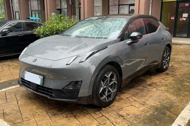 Used Lynk & Co Z20 2025 530 km Range Rear-Wheel Drive Max
