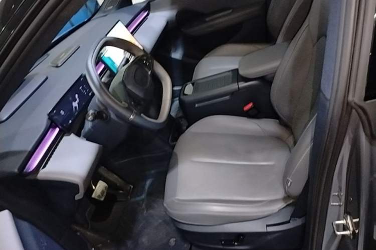 Used Lynk & Co Z20 2025 530 km Range Rear-Wheel Drive Max Left Front Seat