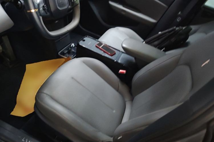 Used Lynk & Co Z20 2025 530 km Range Rear-Wheel Drive Max Left Front Seat