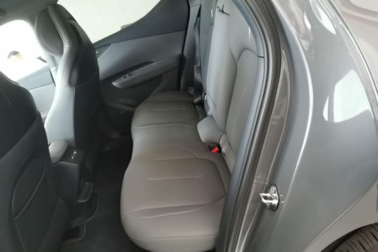 Used Lynk & Co Z20 2025 530 km Range Rear-Wheel Drive Max Left Rear Seat