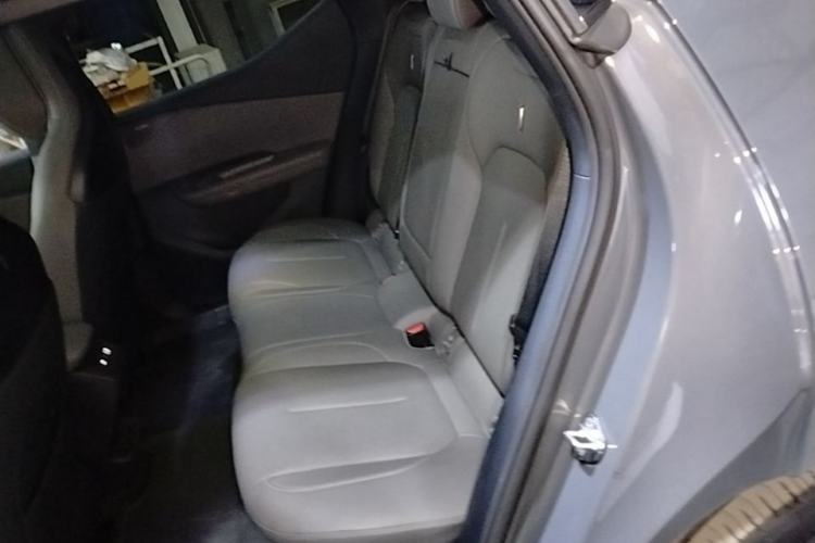Used Lynk & Co Z20 2025 530 km Range Rear-Wheel Drive Max Left Rear Seat