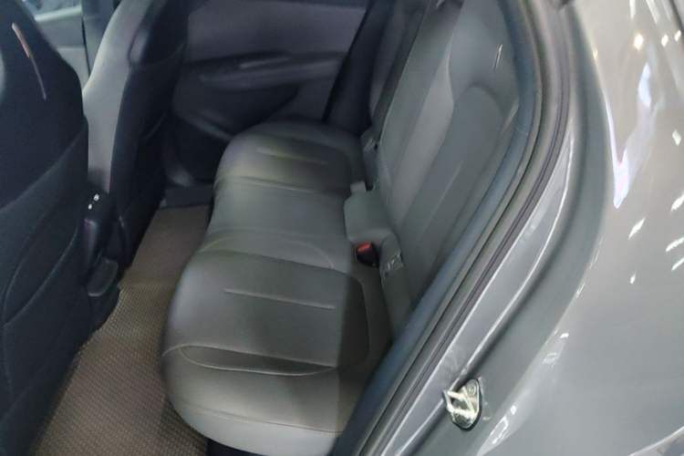 Used Lynk & Co Z20 2025 530 km Range Rear-Wheel Drive Max Left Rear Seat