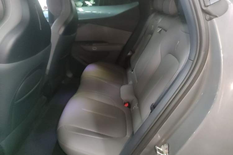 Used Lynk & Co Z20 2025 530 km Range Rear-Wheel Drive Max Left Rear Seat
