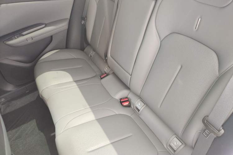Used Lynk & Co Z20 2025 530 km Range Rear-Wheel Drive Pro Left Rear Seat