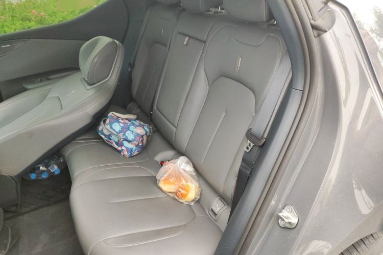 Used Lynk & Co Z20 2025 530 km Range Rear-Wheel Drive Pro Left Rear Seat