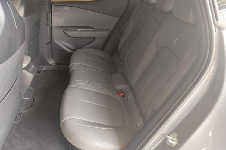 Used Lynk & Co Z20 2025 530 km Range Rear-Wheel Drive Max Left Rear Seat