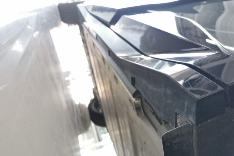 Used Lynk & Co Z20 2025 530 km Range Rear-Wheel Drive Max Left Side Sill