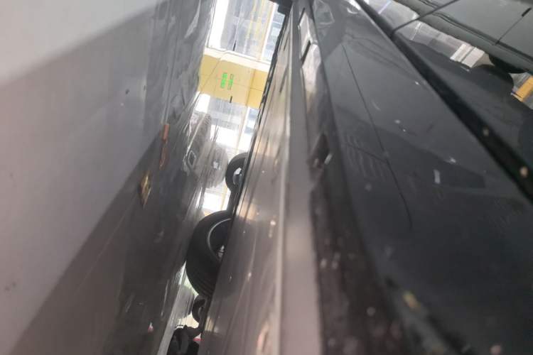 Used Lynk & Co Z20 2025 530 km Range Rear-Wheel Drive Pro Left Side Sill